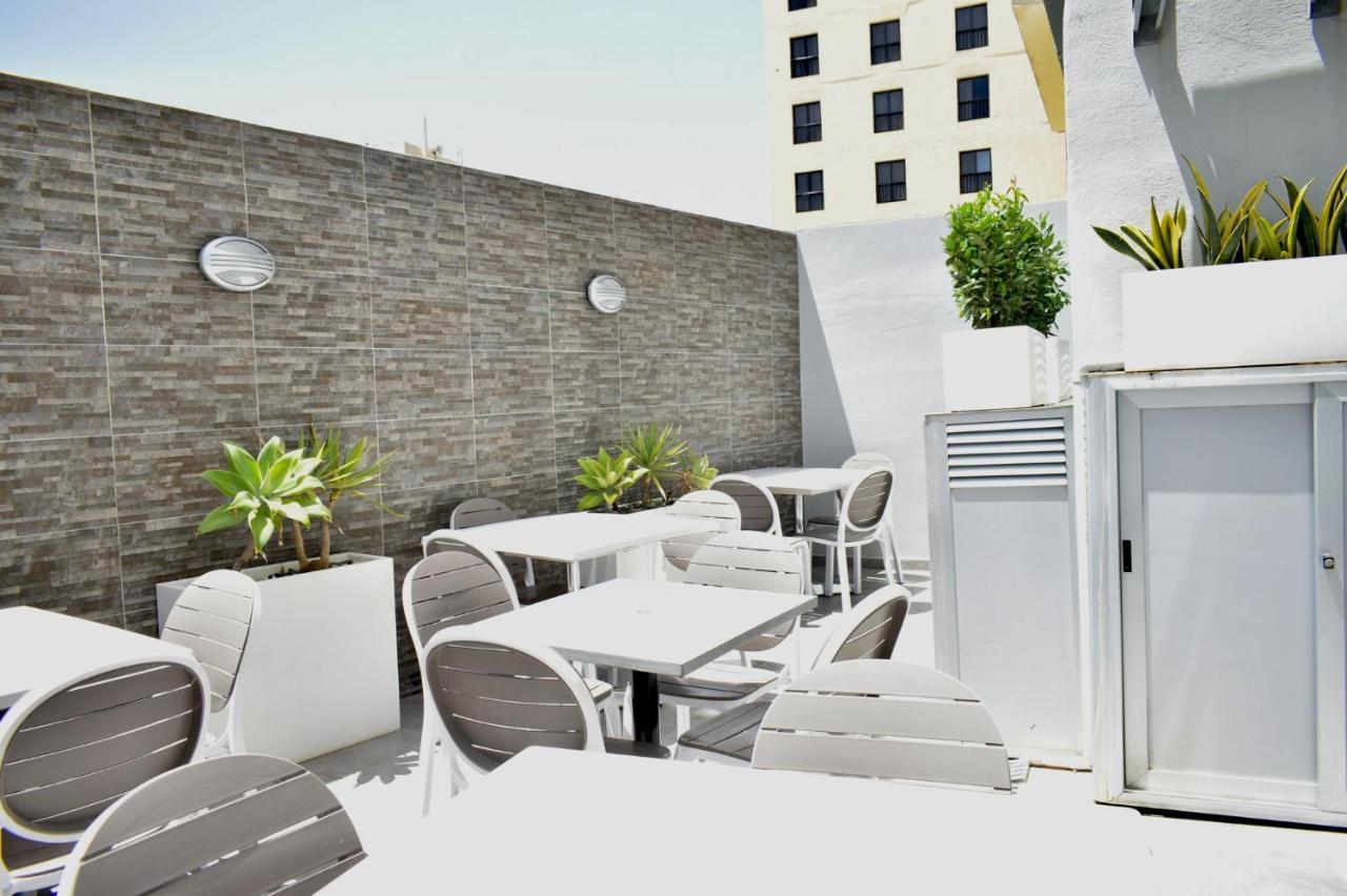 Spinola Hotel San Julián Exterior foto