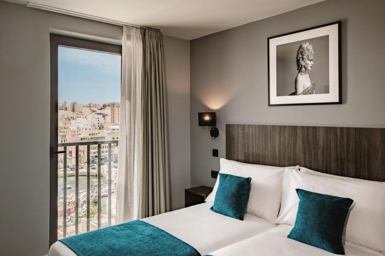 Spinola Hotel San Julián Exterior foto