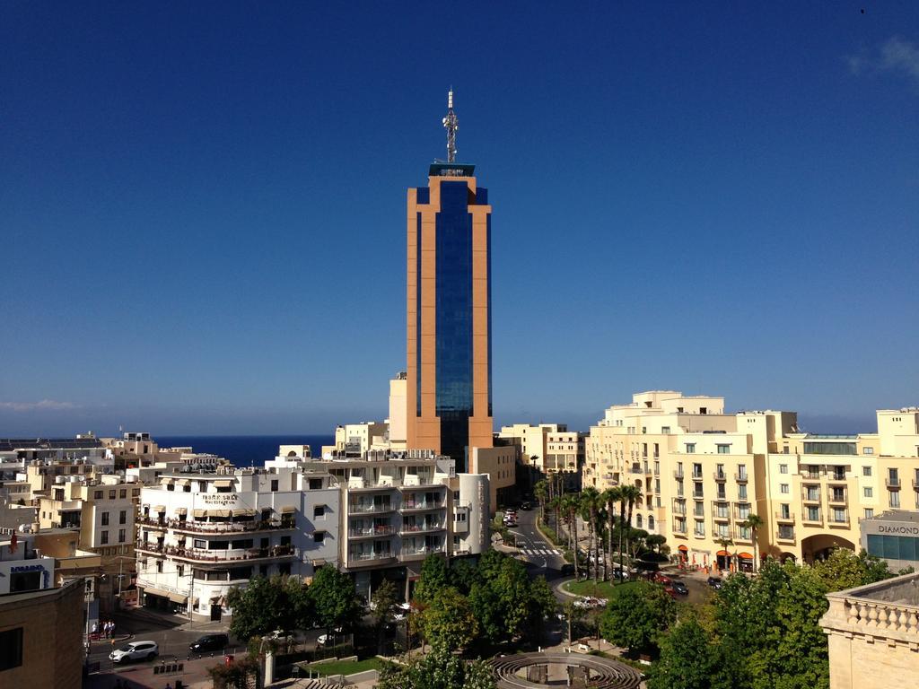 Spinola Hotel San Julián Exterior foto