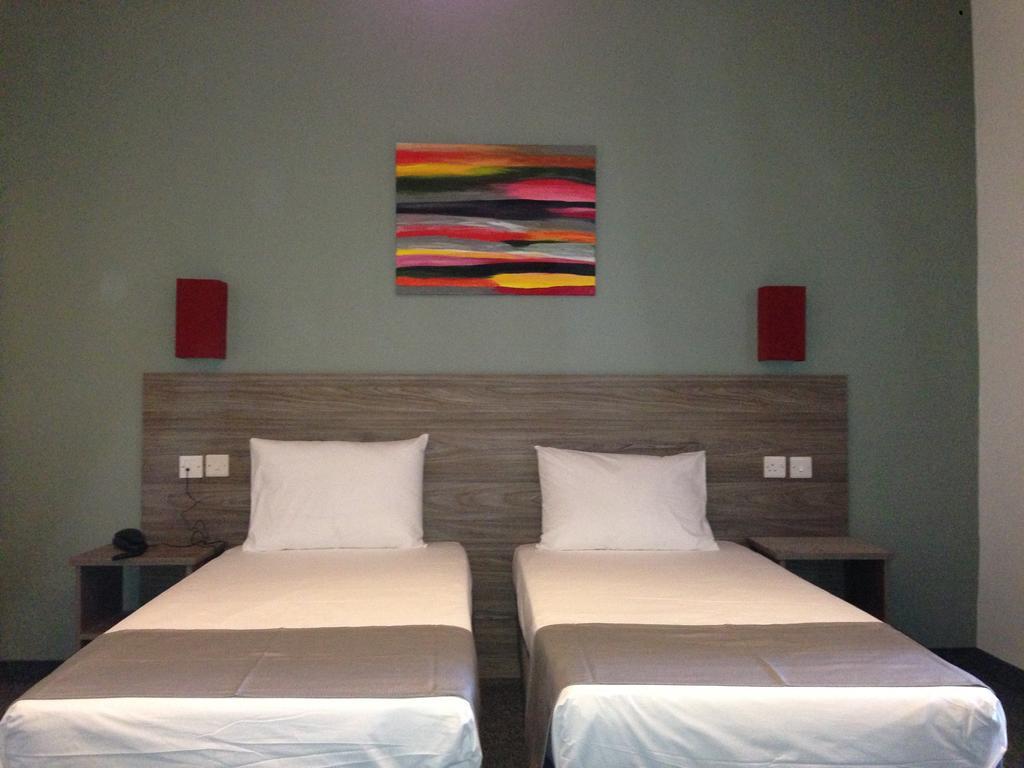Spinola Hotel San Julián Habitación foto