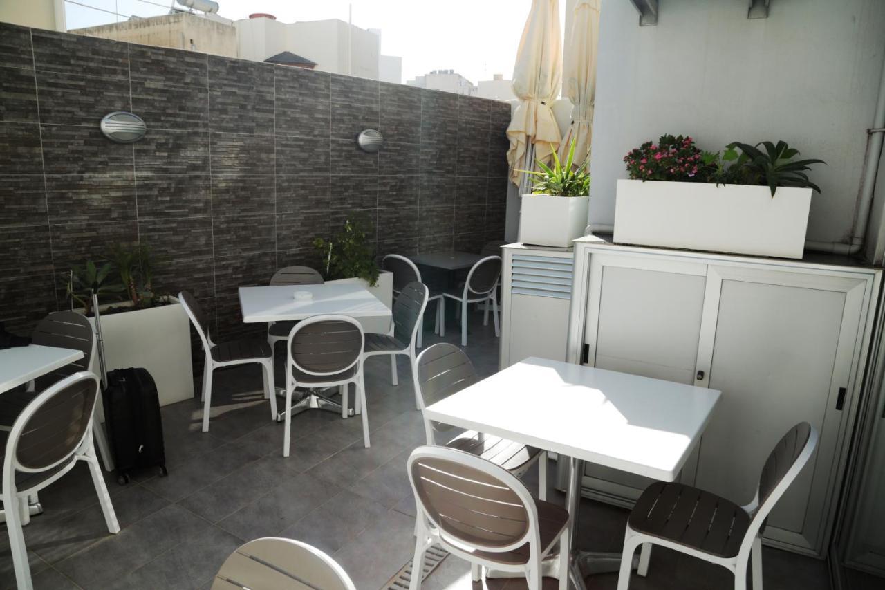 Spinola Hotel San Julián Exterior foto