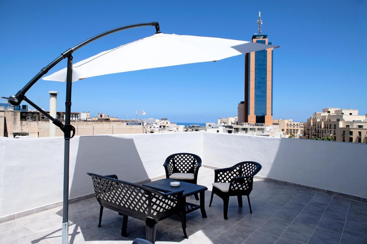 Spinola Hotel San Julián Exterior foto