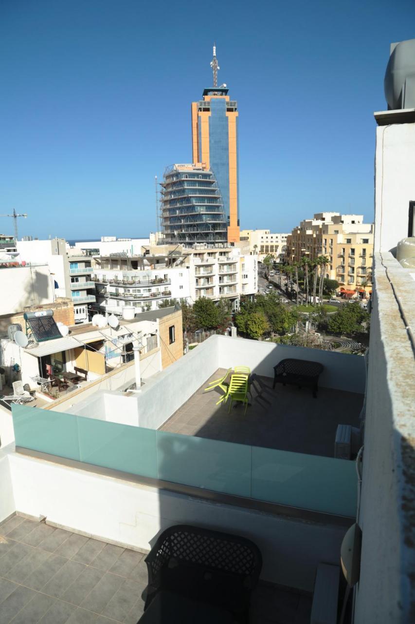 Spinola Hotel San Julián Exterior foto